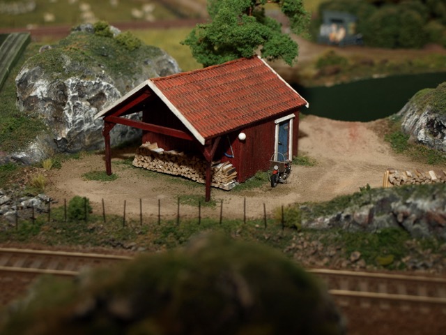 Levert ved til vinteren