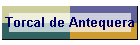 Torcal de Antequera