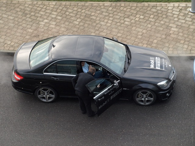 Har du kjørt bil før??